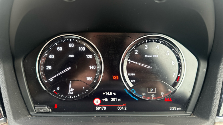 BMW X1 sDrive 18i xLine 5dr Step Auto Petrol Estate